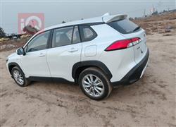 تويوتا كورولا كروس